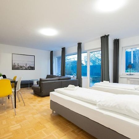 Raj Living - 1 , 3 And 4 Room Apartments - 20 Min Messe Dus & Airport Dus Meerbusch Exteriér fotografie