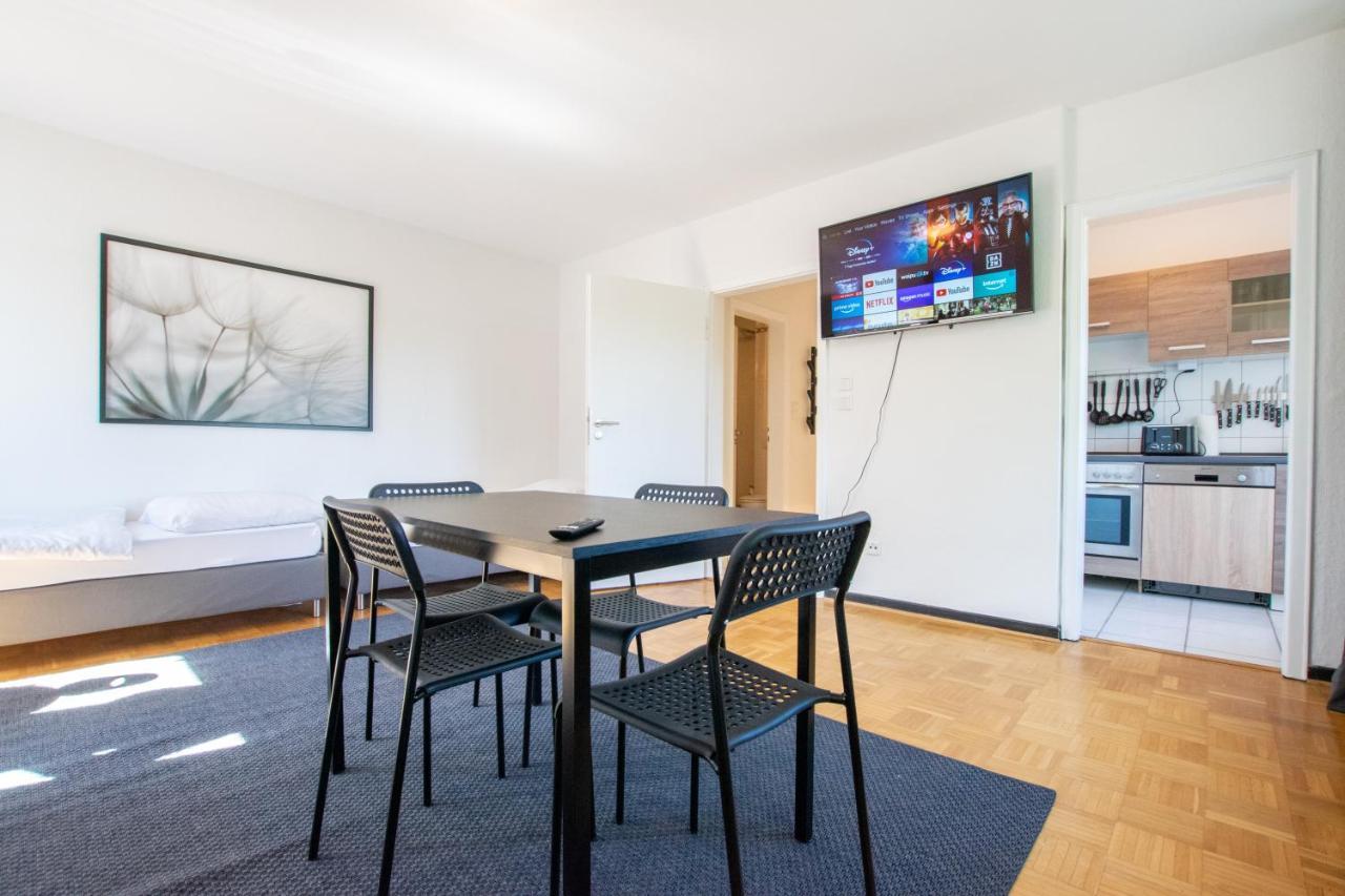 Raj Living - 1 , 3 And 4 Room Apartments - 20 Min Messe Dus & Airport Dus Meerbusch Exteriér fotografie