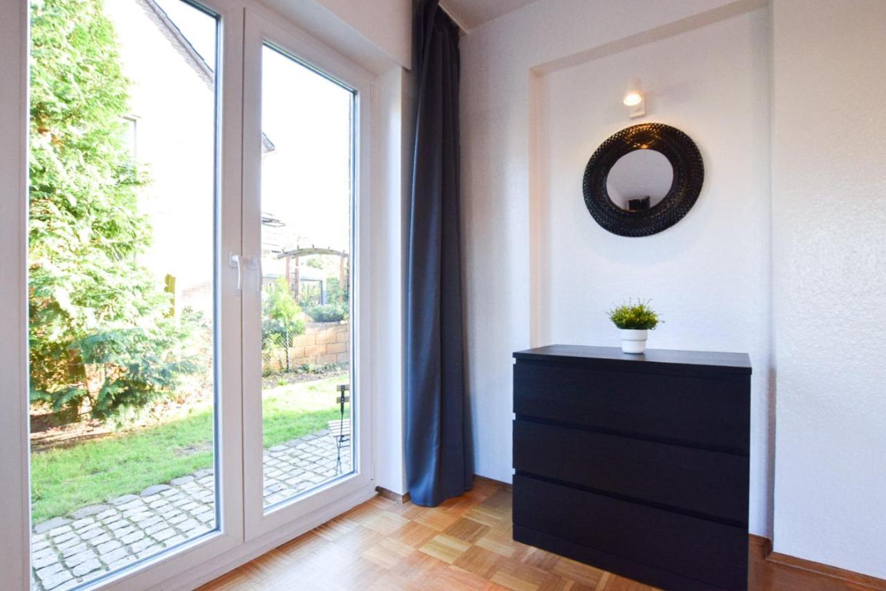 Raj Living - 1 , 3 And 4 Room Apartments - 20 Min Messe Dus & Airport Dus Meerbusch Exteriér fotografie