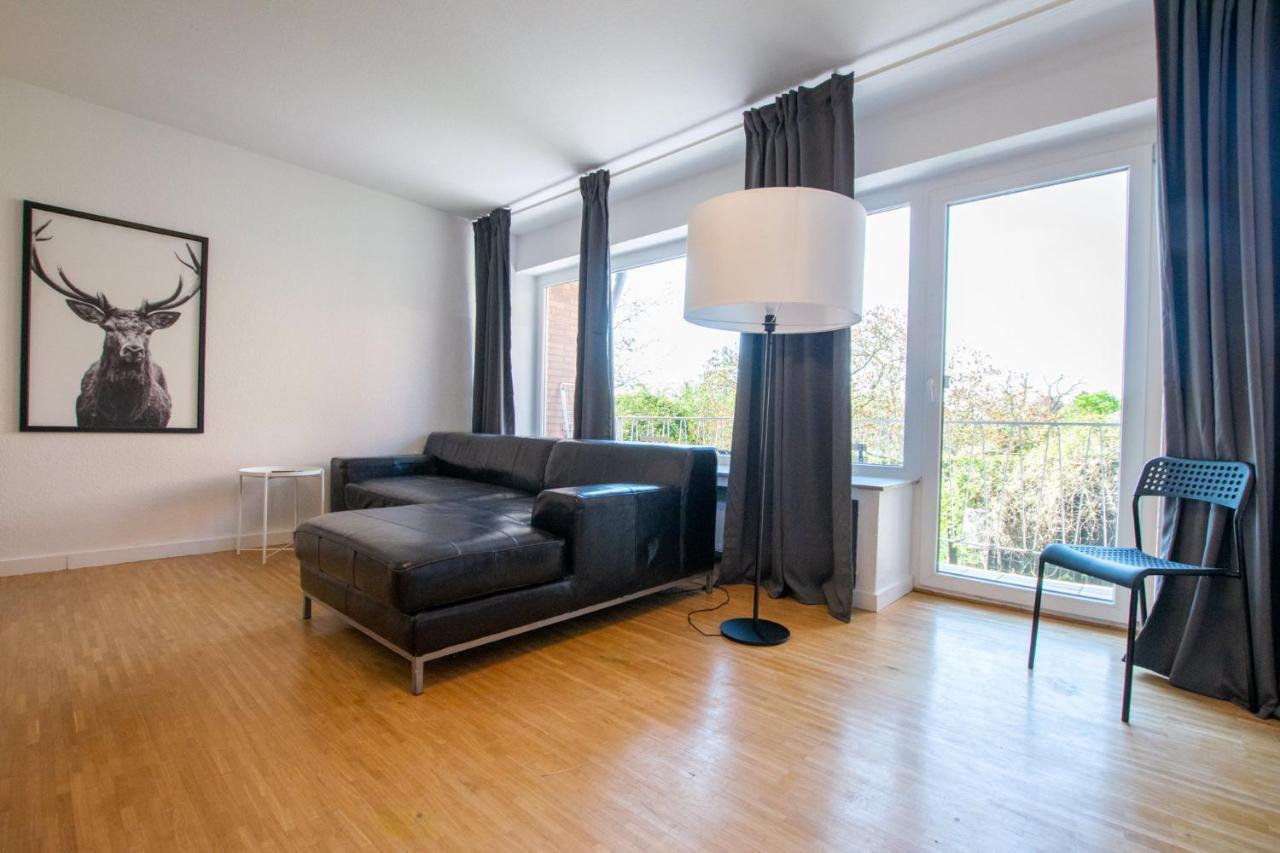 Raj Living - 1 , 3 And 4 Room Apartments - 20 Min Messe Dus & Airport Dus Meerbusch Exteriér fotografie