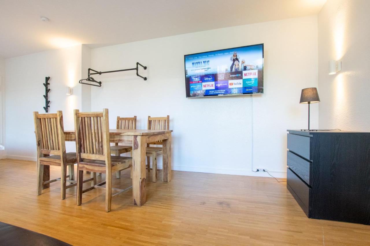 Raj Living - 1 , 3 And 4 Room Apartments - 20 Min Messe Dus & Airport Dus Meerbusch Exteriér fotografie