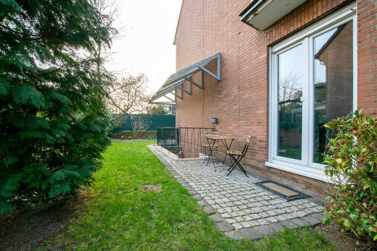 Raj Living - 1 , 3 And 4 Room Apartments - 20 Min Messe Dus & Airport Dus Meerbusch Exteriér fotografie