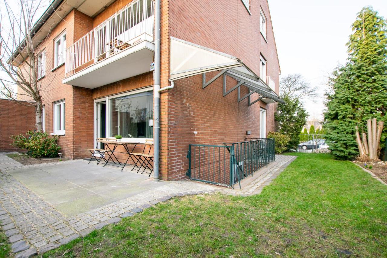 Raj Living - 1 , 3 And 4 Room Apartments - 20 Min Messe Dus & Airport Dus Meerbusch Exteriér fotografie