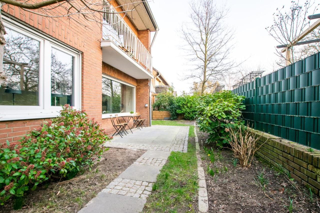 Raj Living - 1 , 3 And 4 Room Apartments - 20 Min Messe Dus & Airport Dus Meerbusch Exteriér fotografie