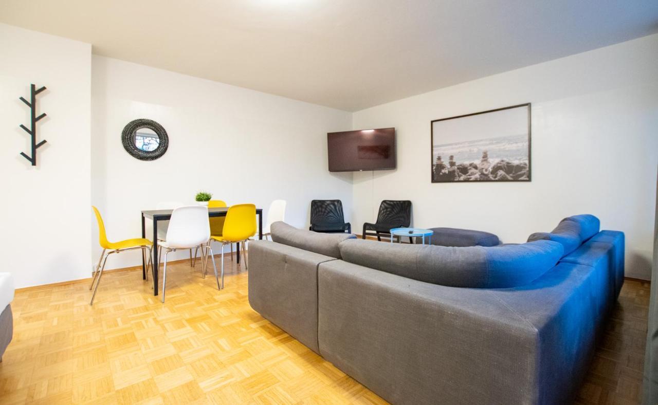 Raj Living - 1 , 3 And 4 Room Apartments - 20 Min Messe Dus & Airport Dus Meerbusch Exteriér fotografie
