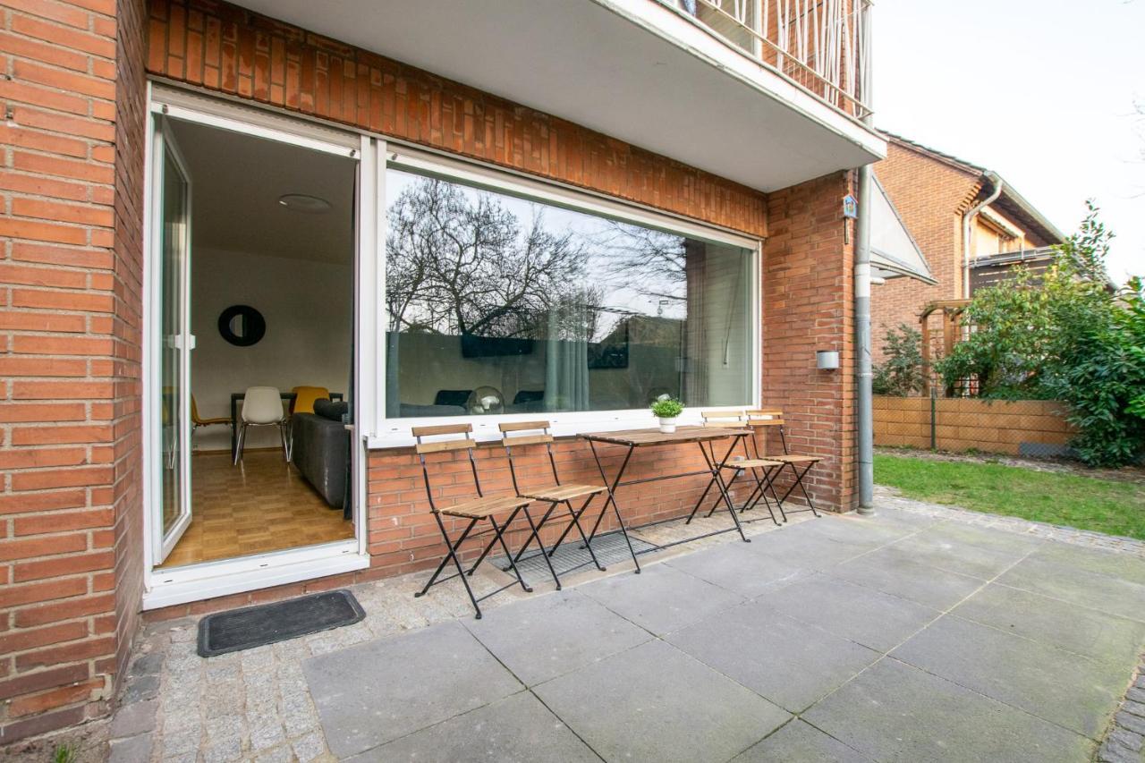 Raj Living - 1 , 3 And 4 Room Apartments - 20 Min Messe Dus & Airport Dus Meerbusch Exteriér fotografie