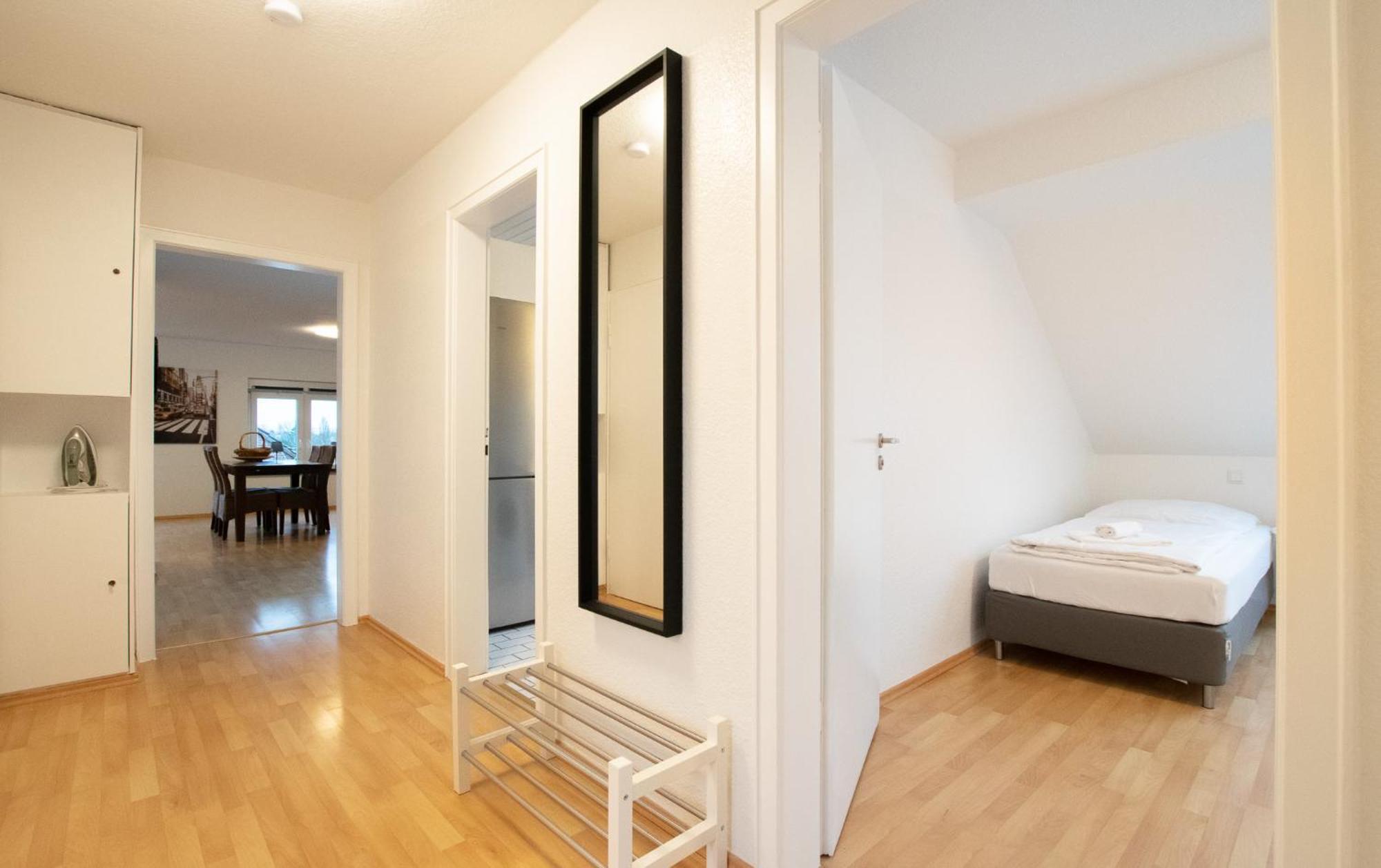 Raj Living - 1 , 3 And 4 Room Apartments - 20 Min Messe Dus & Airport Dus Meerbusch Exteriér fotografie