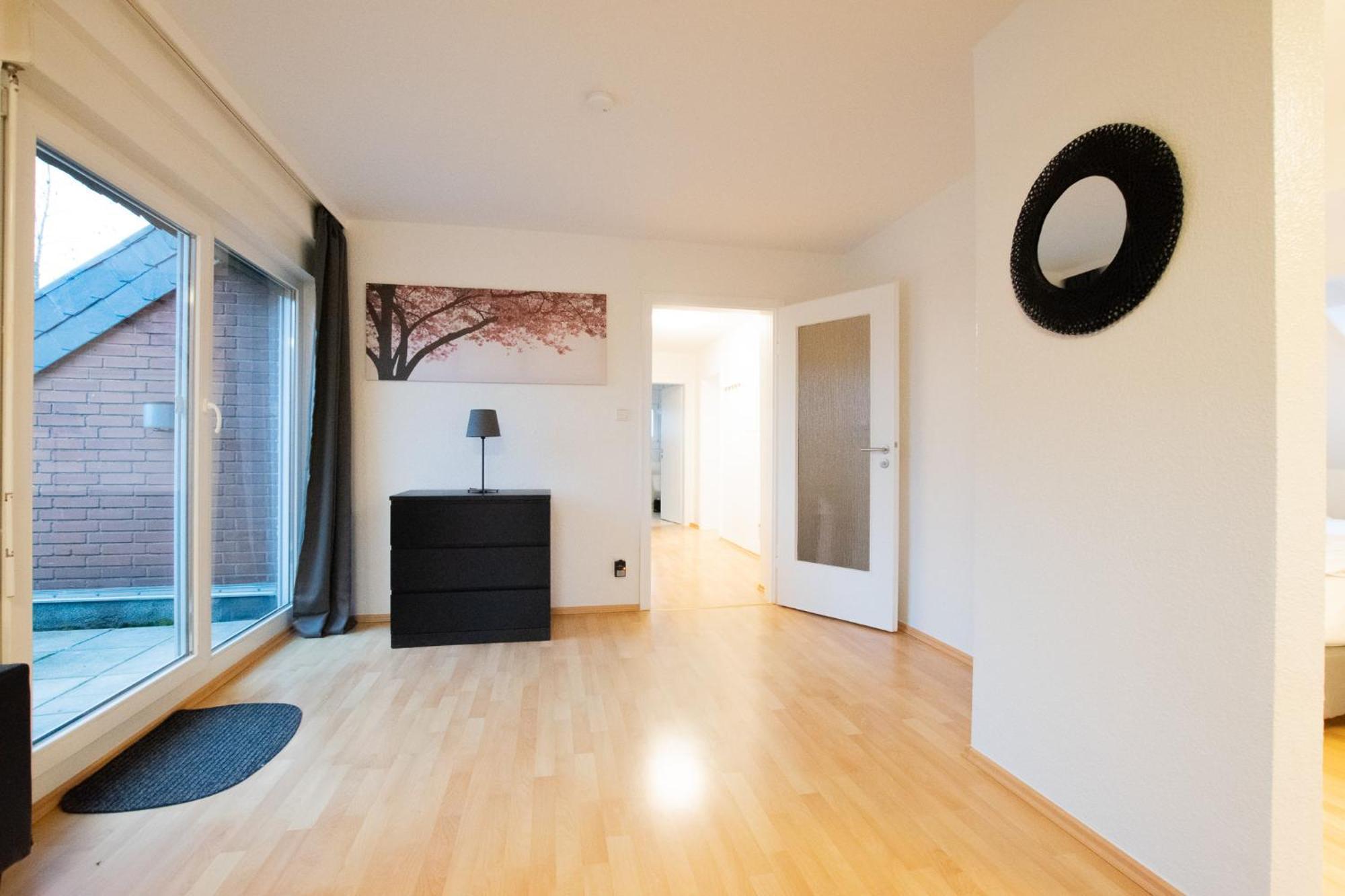 Raj Living - 1 , 3 And 4 Room Apartments - 20 Min Messe Dus & Airport Dus Meerbusch Exteriér fotografie