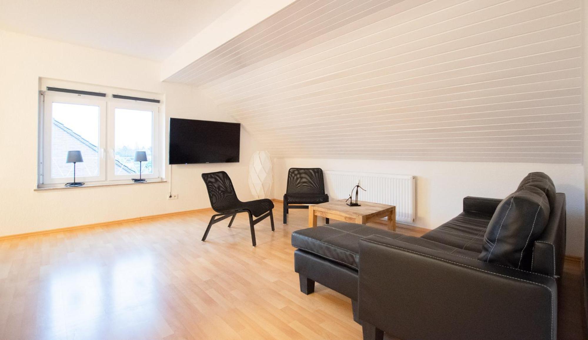 Raj Living - 1 , 3 And 4 Room Apartments - 20 Min Messe Dus & Airport Dus Meerbusch Exteriér fotografie