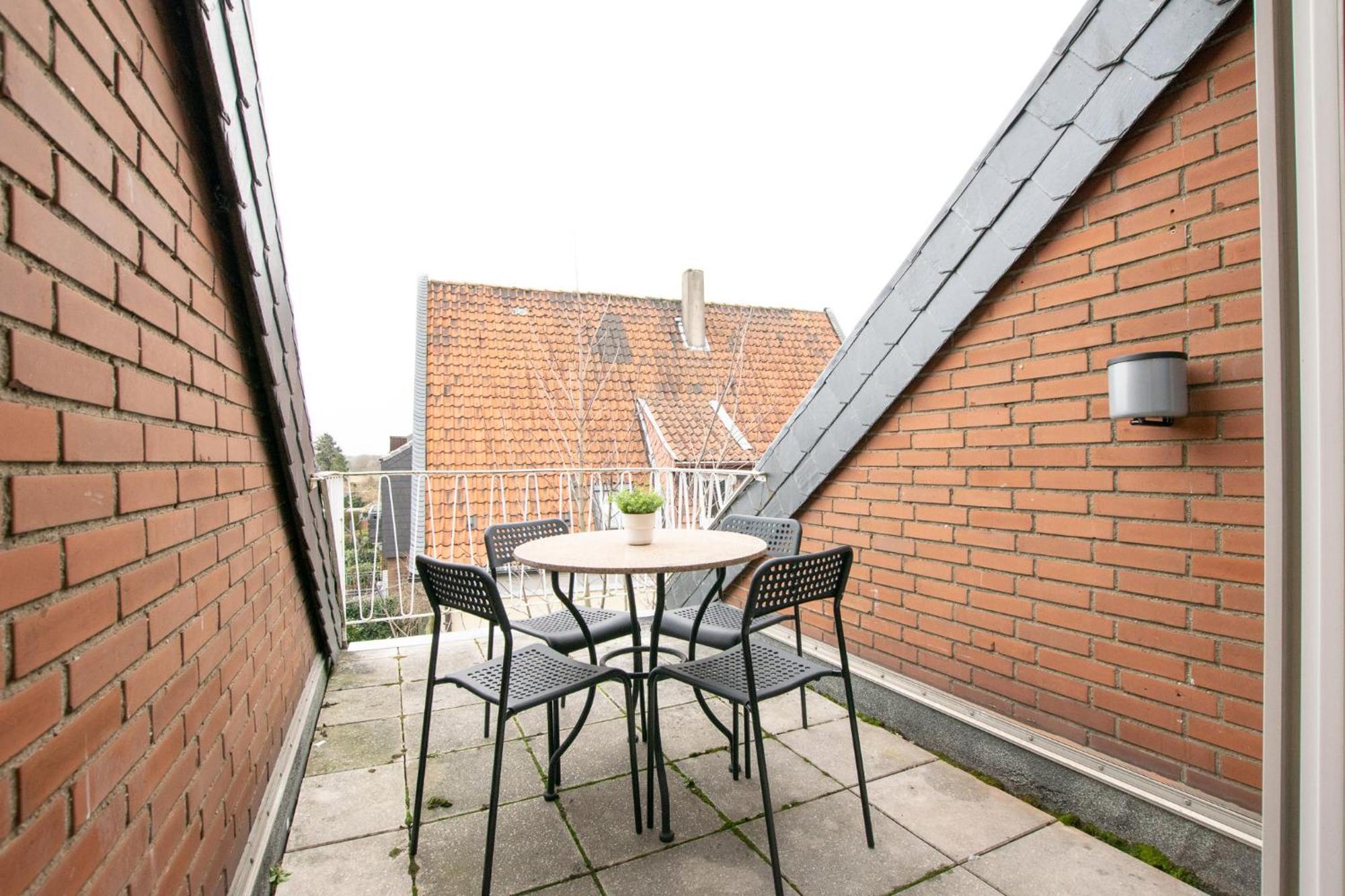 Raj Living - 1 , 3 And 4 Room Apartments - 20 Min Messe Dus & Airport Dus Meerbusch Exteriér fotografie