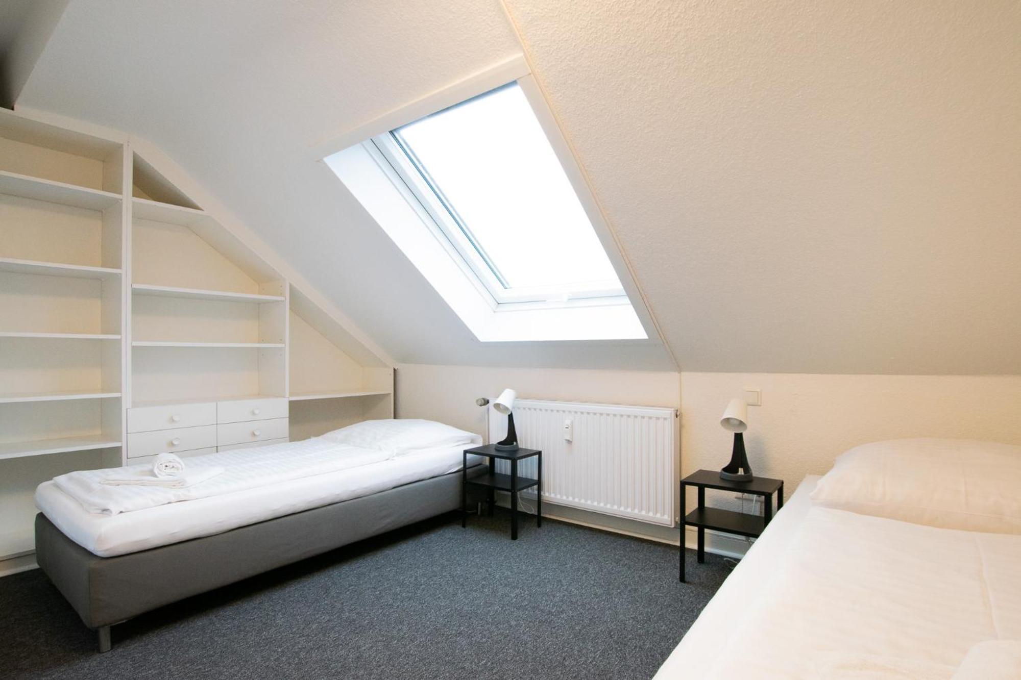 Raj Living - 1 , 3 And 4 Room Apartments - 20 Min Messe Dus & Airport Dus Meerbusch Exteriér fotografie